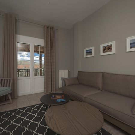 Live In Lemnos Apartments Moudhros Экстерьер фото