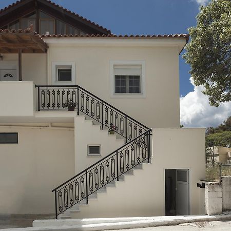 Live In Lemnos Apartments Moudhros Экстерьер фото