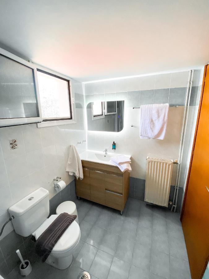 Live In Lemnos Apartments Moudhros Экстерьер фото