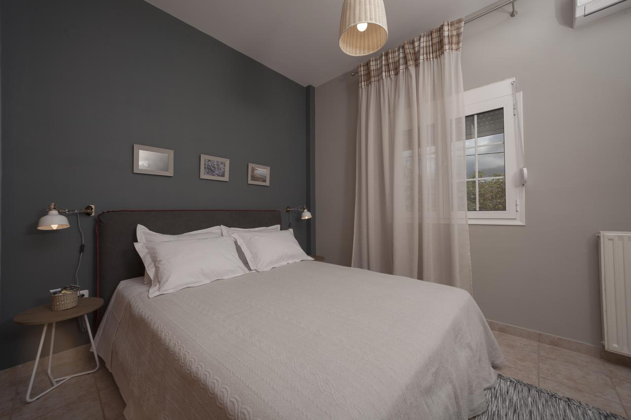 Live In Lemnos Apartments Moudhros Экстерьер фото