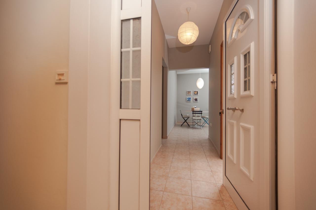 Live In Lemnos Apartments Moudhros Экстерьер фото